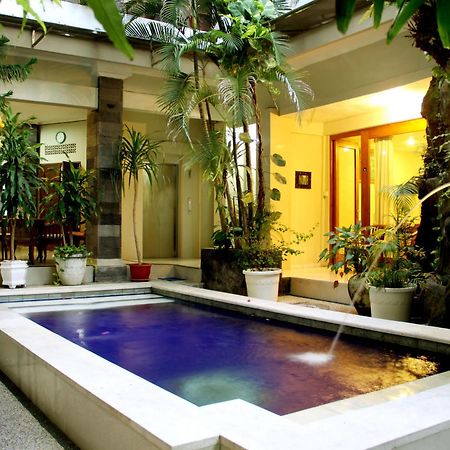 Sus Beach Cottages 1 Бали Экстерьер фото