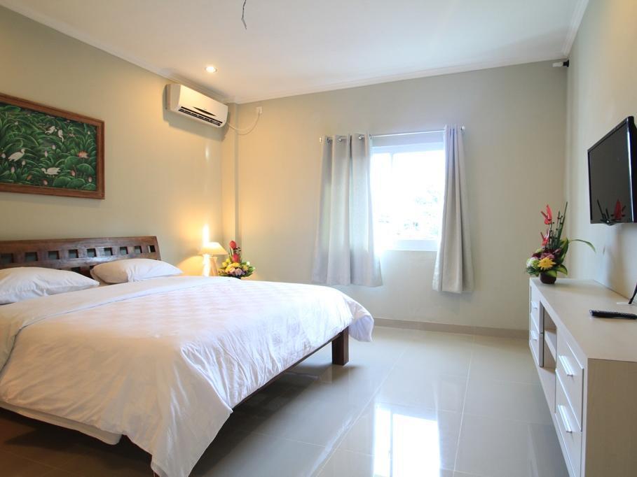 Sus Beach Cottages 1 Бали Экстерьер фото