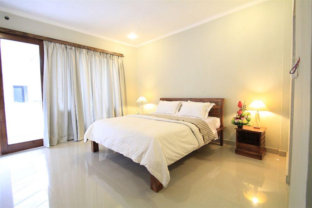 Sus Beach Cottages 1 Бали Экстерьер фото