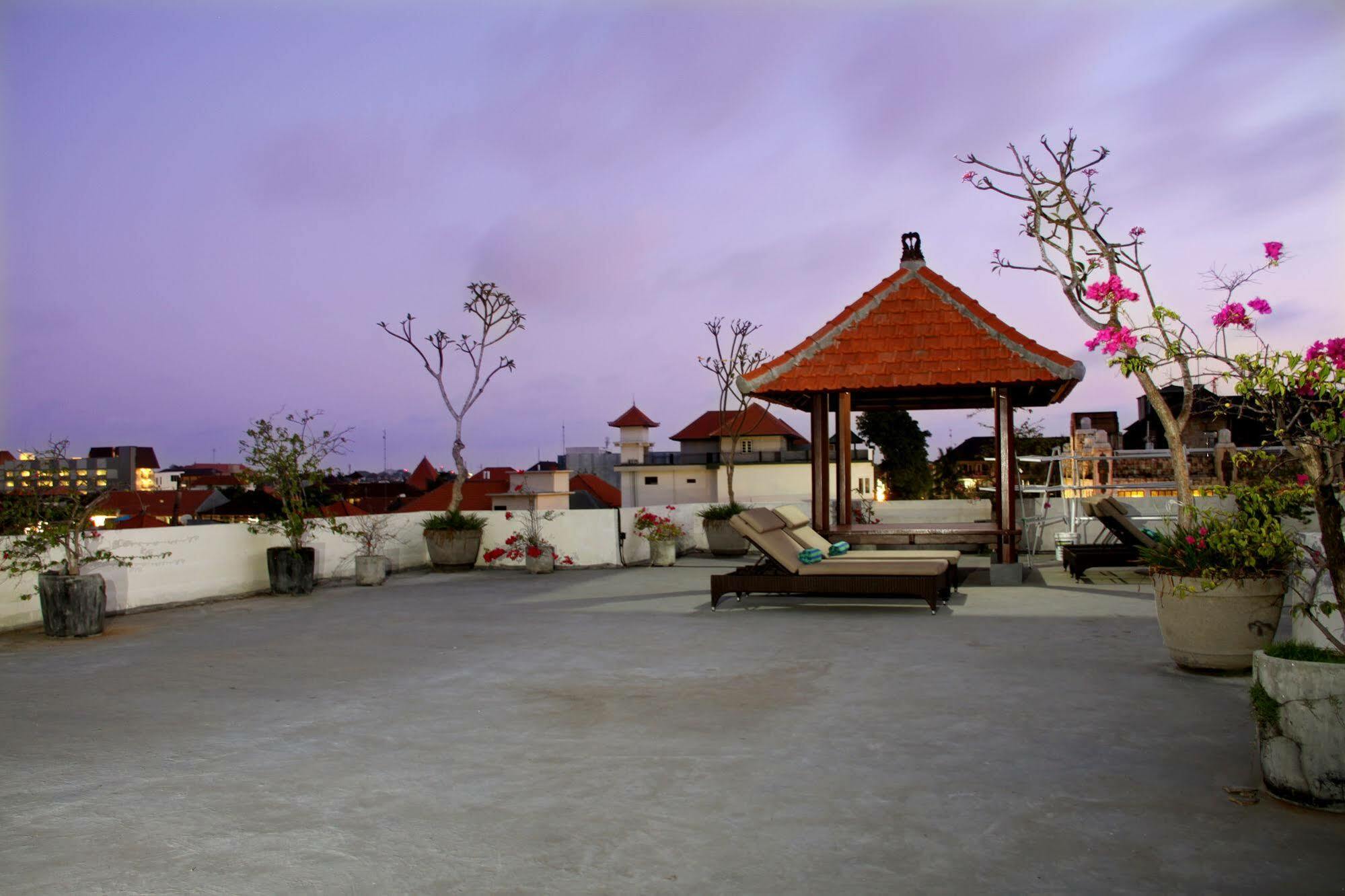 Sus Beach Cottages 1 Бали Экстерьер фото