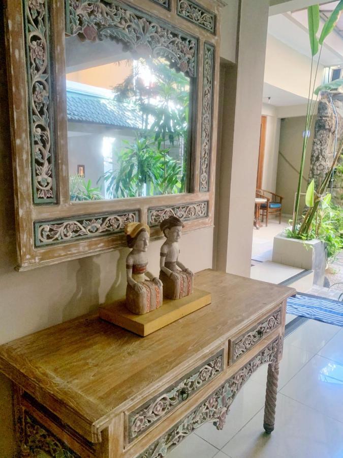 Sus Beach Cottages 1 Бали Экстерьер фото