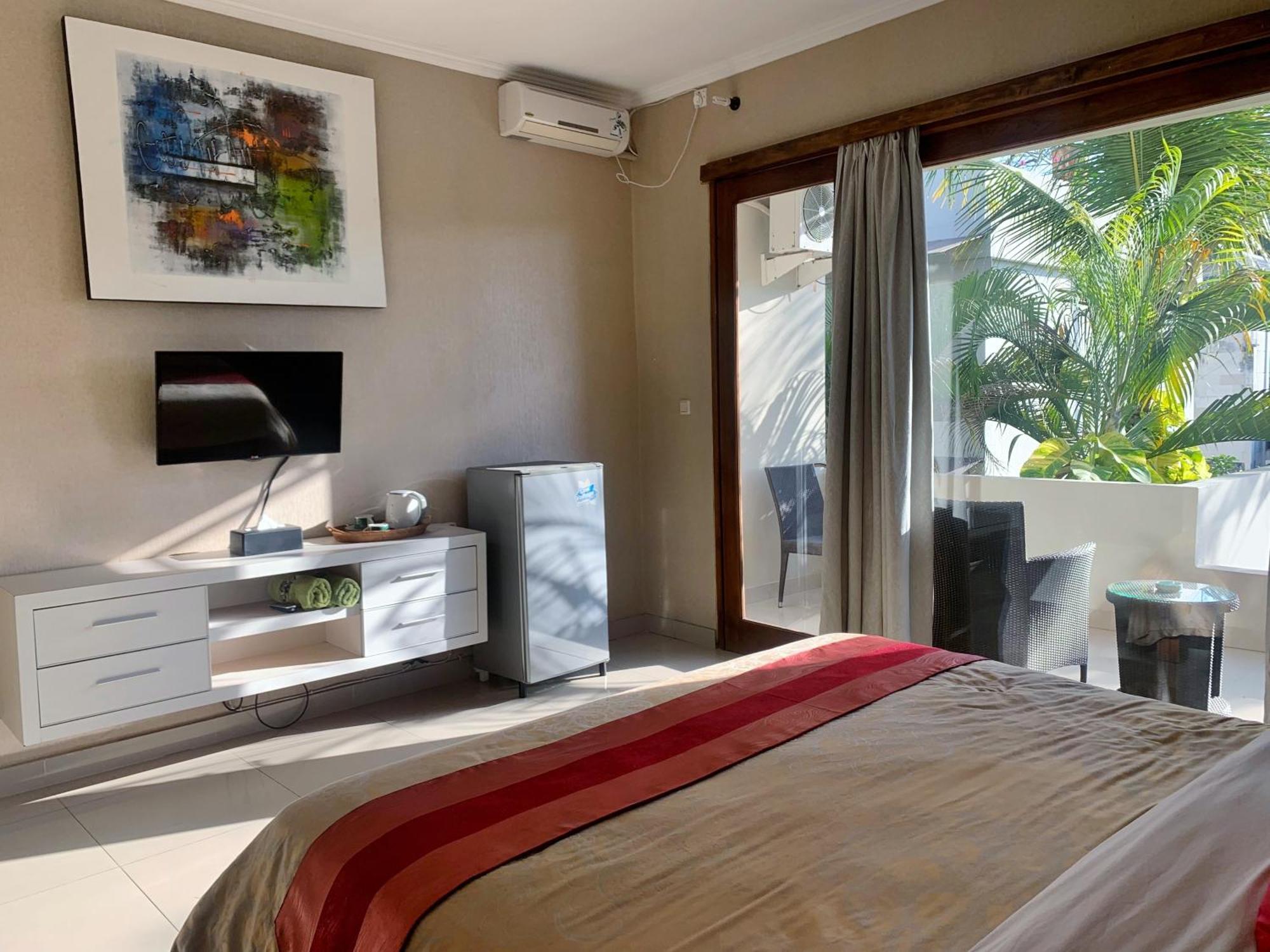 Sus Beach Cottages 1 Бали Экстерьер фото