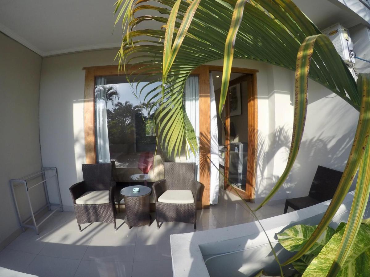 Sus Beach Cottages 1 Бали Экстерьер фото