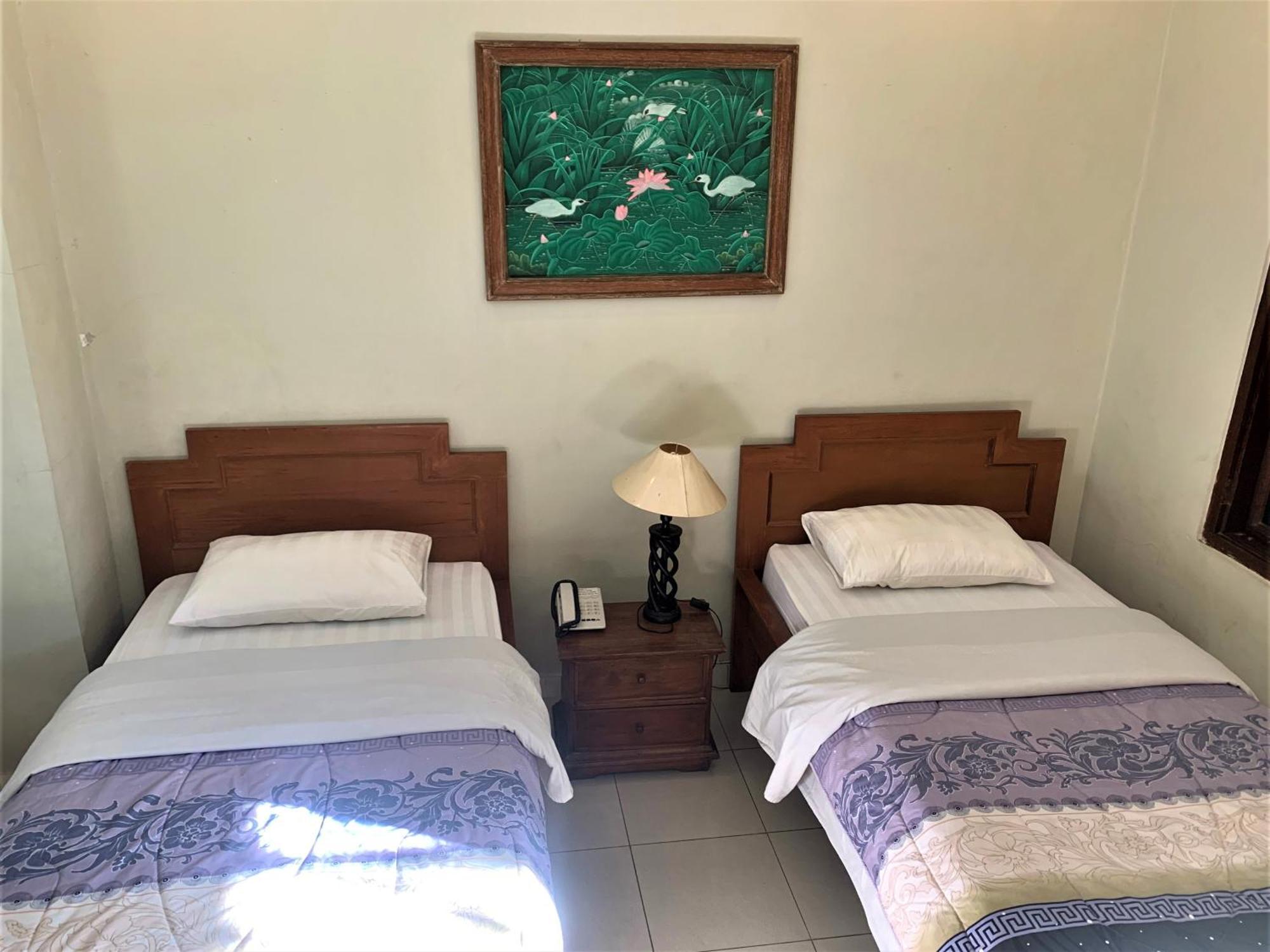 Sus Beach Cottages 1 Бали Экстерьер фото